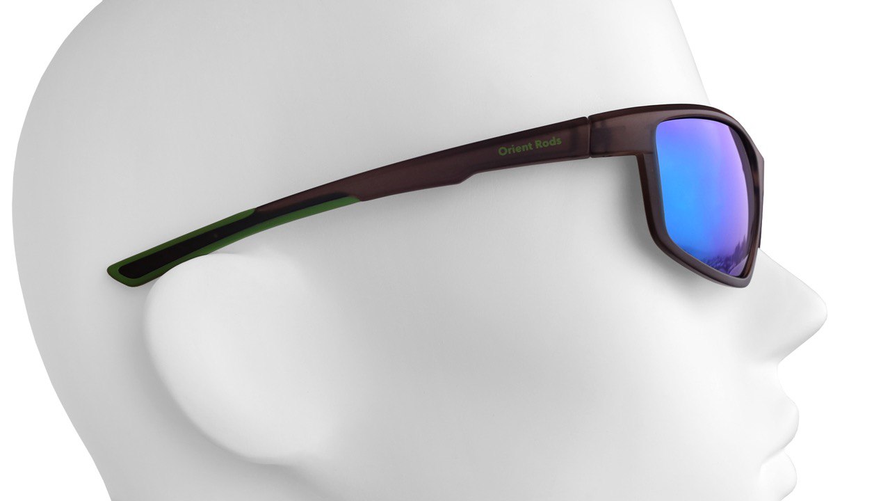 Professional fishing sunglasses