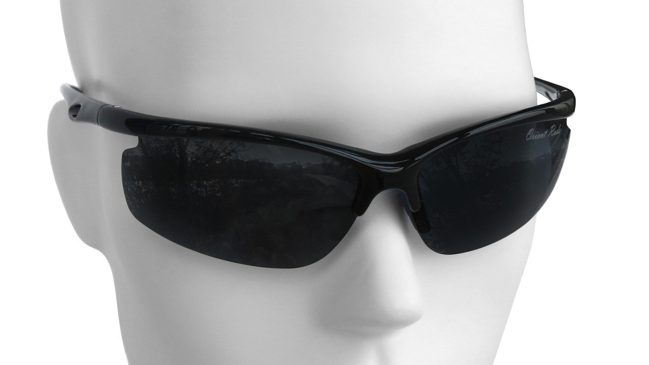 Professional fishing sunglasses