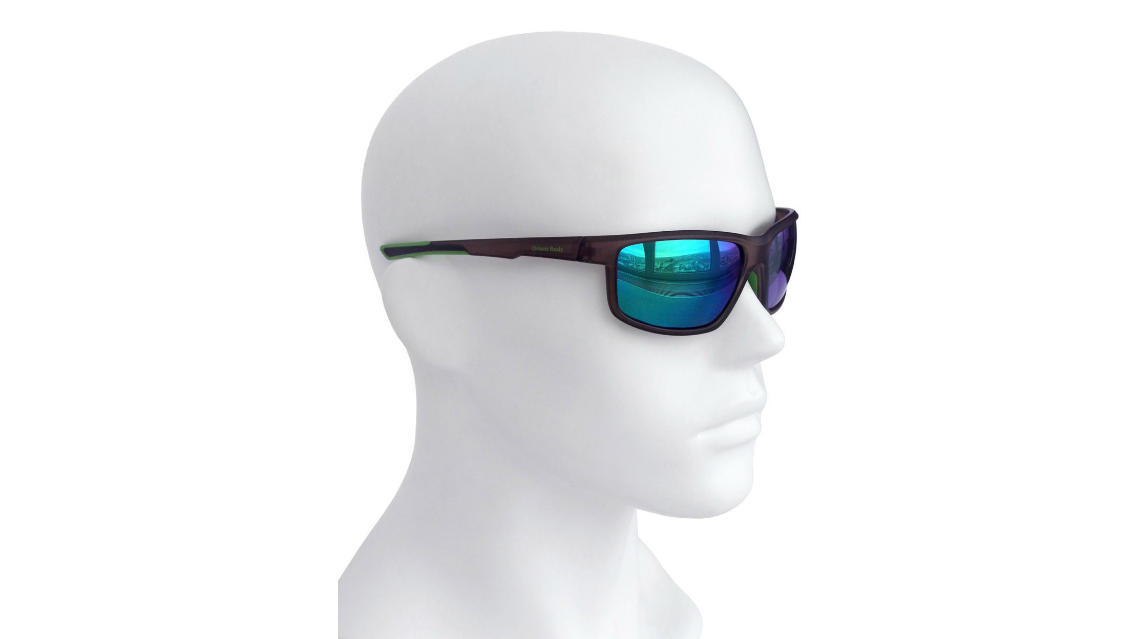 Professional fishing sunglasses