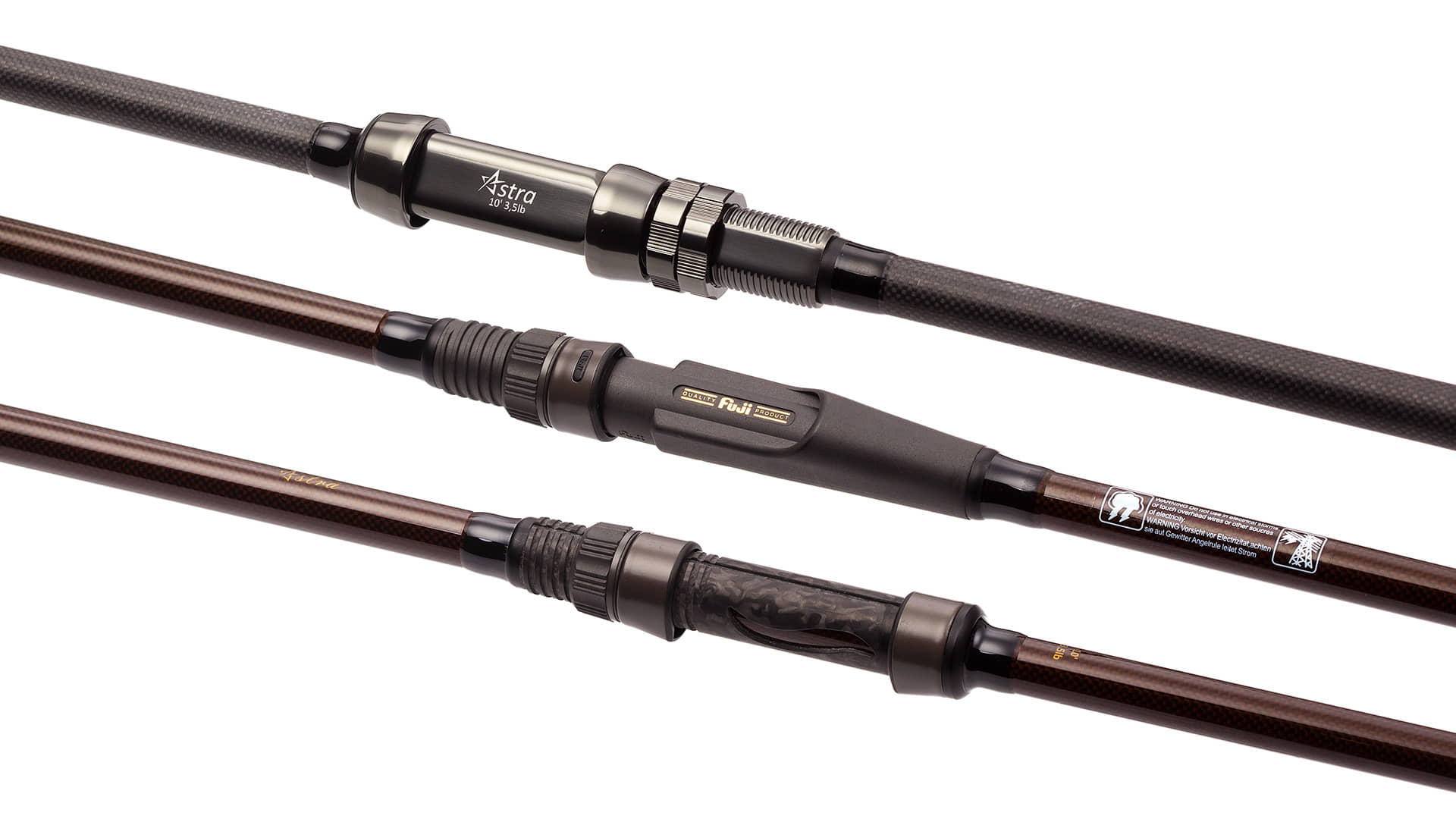 ASTRA  SALMON 10`  (3.5) OR