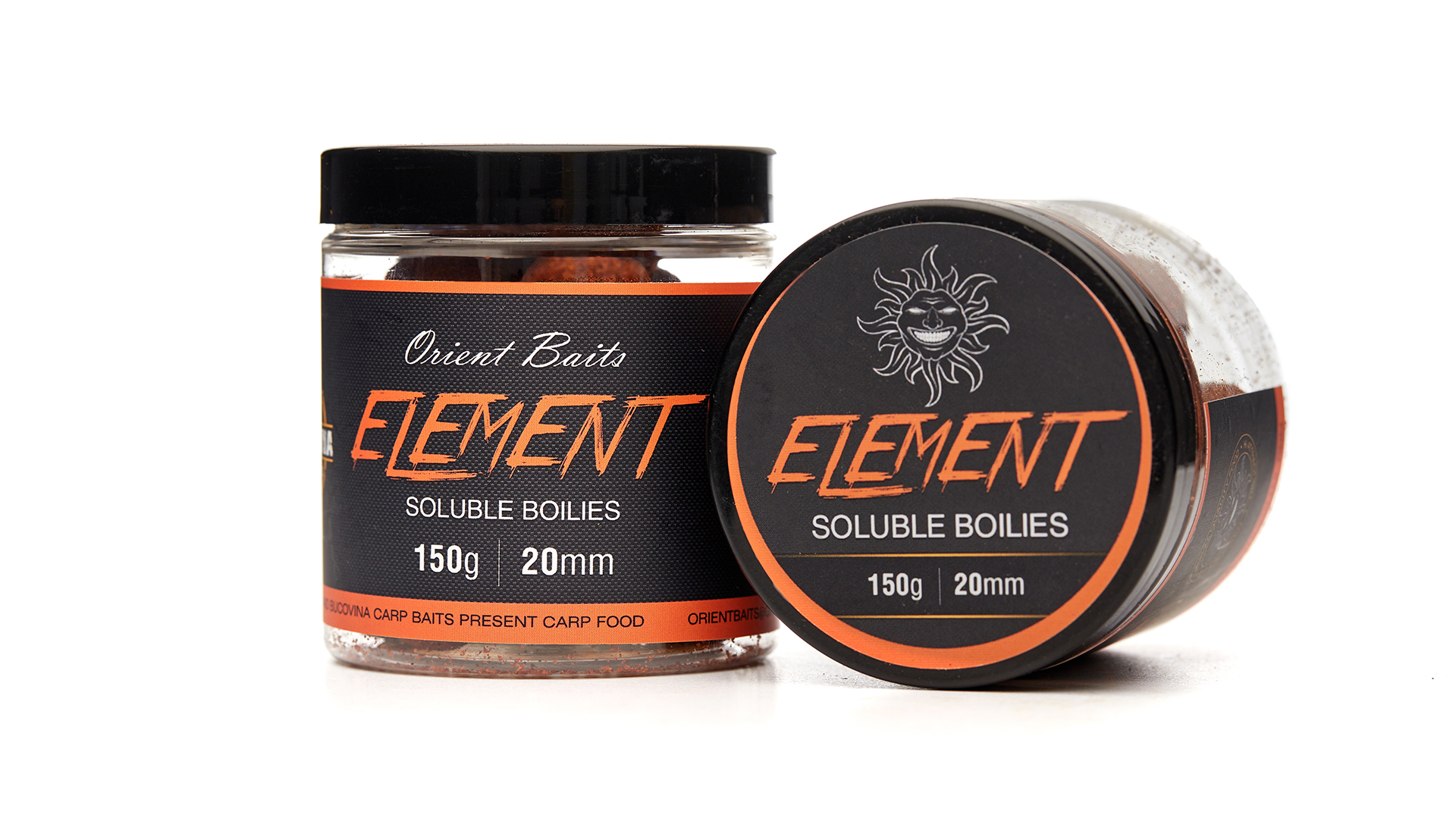 Orient Boilies Premium line "Bucovina Baits"