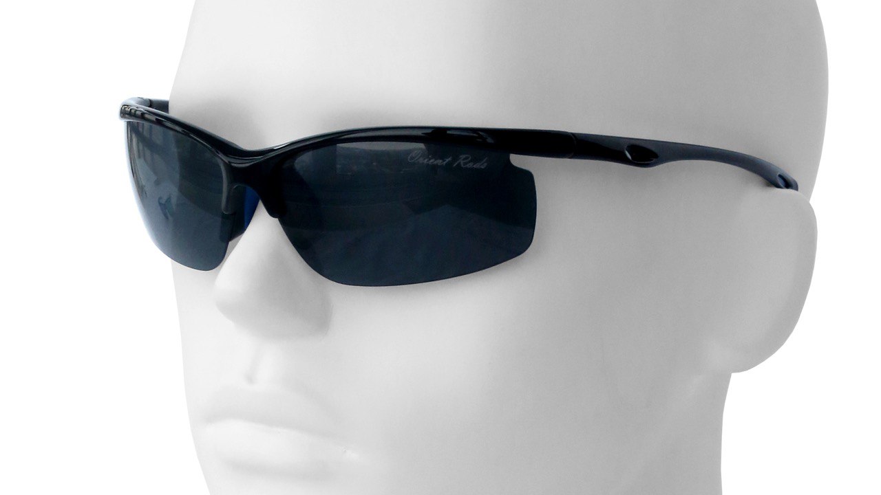 Professional fishing sunglasses