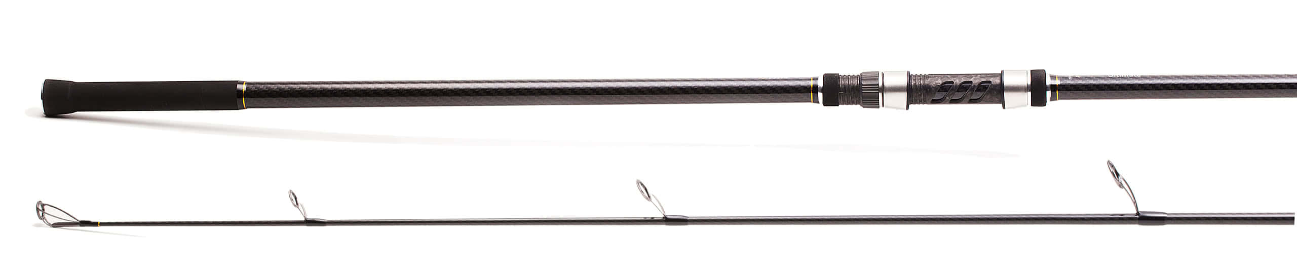 BESTIA ULTIMATE 13'   (4-6)	 CARP (VC) rod series varnished