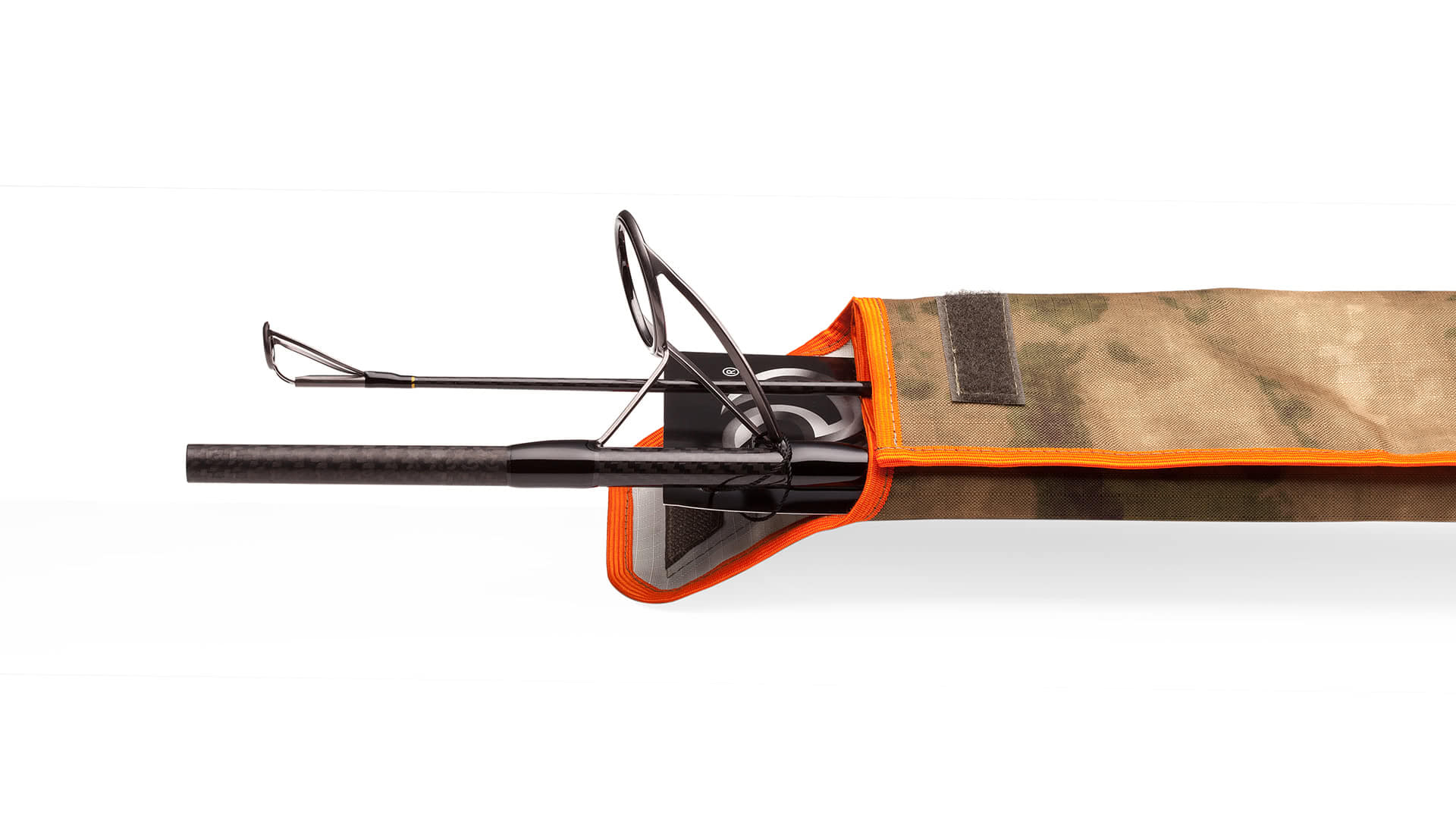 BESTIA ULTIMATE 13'   (4-6)	 CARP (VC) rod series varnished