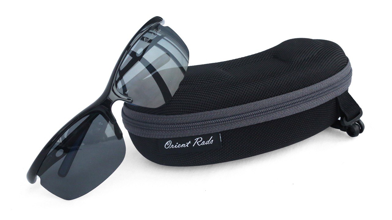 Professional fishing sunglasses