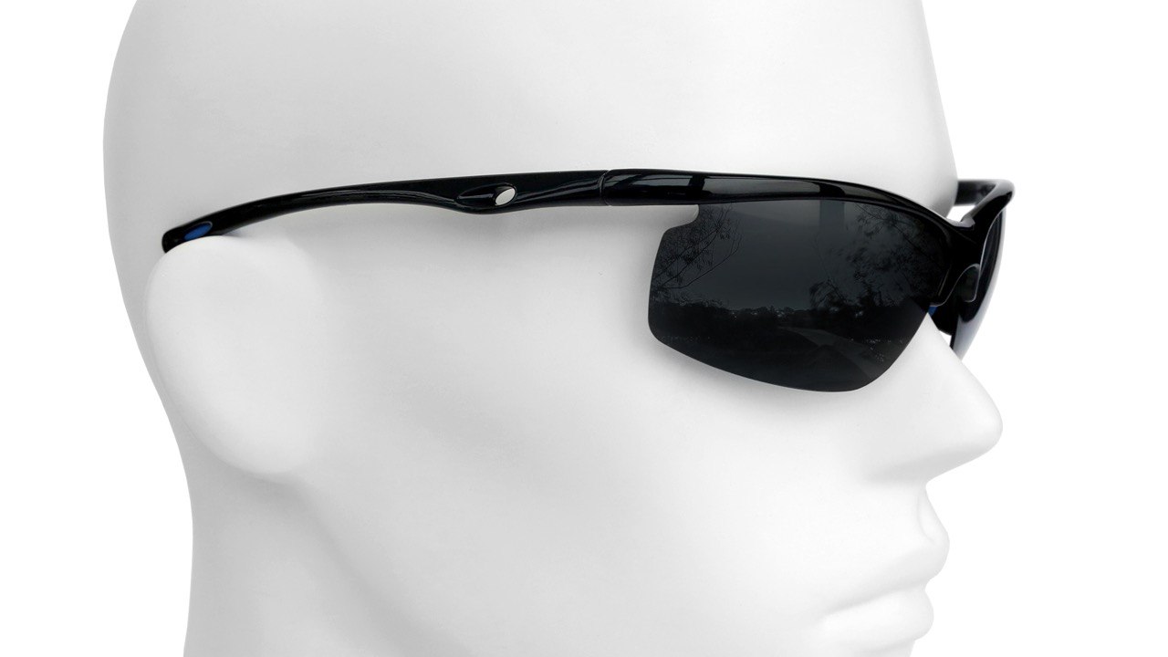 Professional fishing sunglasses